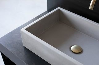 Solid Block \ Gris claro \