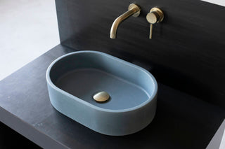 vasque beton evier beton lavabo