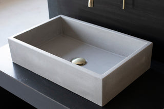 Solid Block \ Gris claro \