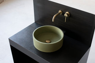 Zen Circle \ Verde oliva