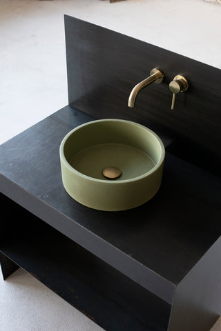 Zen Circle \ Verde oliva