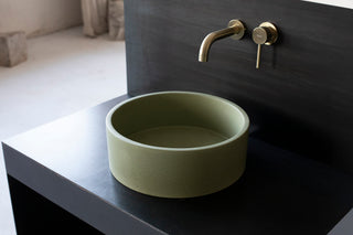 Zen Circle \ Verde oliva