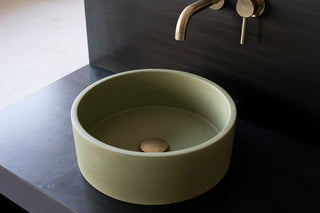 Zen Circle \ Verde oliva