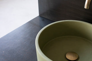 Zen Circle \ Verde oliva