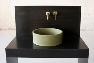 Zen Circle \ Verde oliva