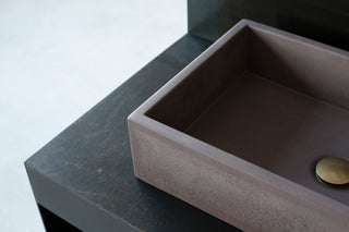 Solid Block \ Malva Lila
