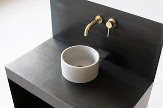Tiny Tub \ Gris claro \