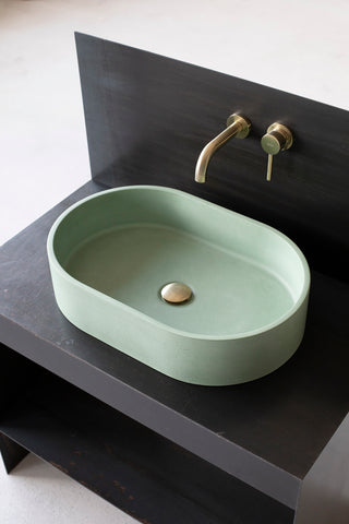 Halo Fusion \ Verde menta