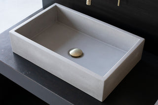 Solid Block \ Gris claro \