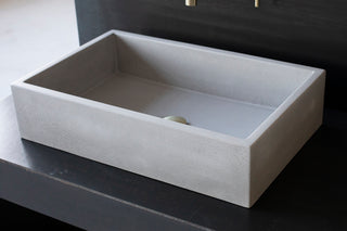 Solid Block \ Gris claro \
