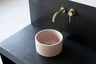 Tiny Tub \ Light Pink \