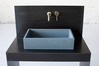 Solid Block \ Navy Blue \