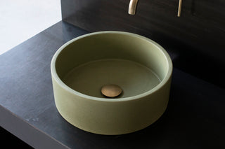 Zen Circle \ Verde oliva