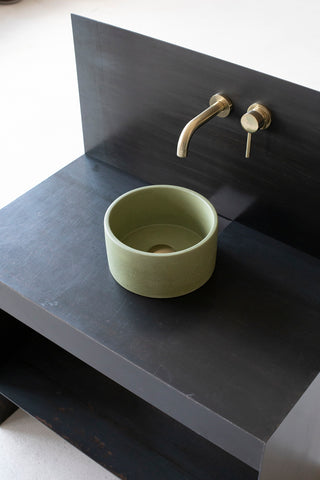 Tiny Tub \ Verde oliva