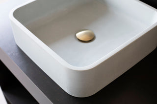 beton waschbecken
