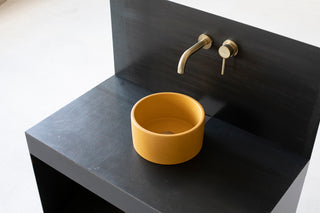 Tiny Tub \ Yellow \