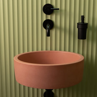 Urban Basin \ Peachy Pink \