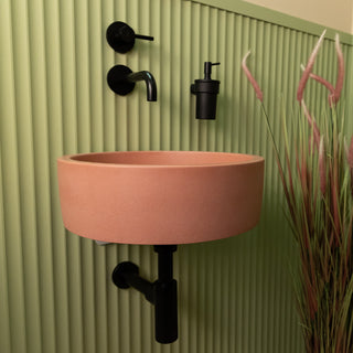 Urban Basin \ Peachy Pink \
