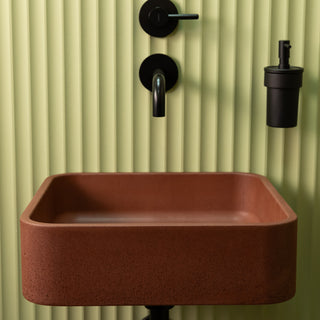 Boxy Basin \ Verde menta