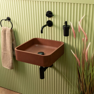 Boxy Basin \ Verde menta