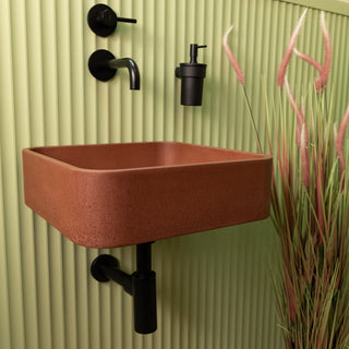 Boxy Basin \ Verde menta