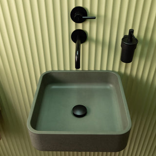 Boxy Basin \ Hunter Green \