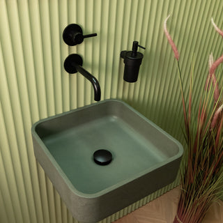 Boxy Basin \ Hunter Green \
