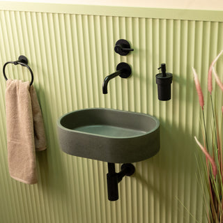 Mini Halo \ Hunter Green \