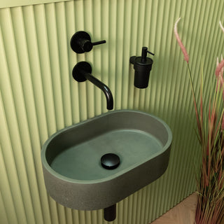 Mini Halo \ Hunter Green \