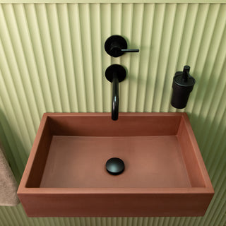 Solid Block \ Brick Red \