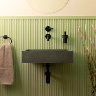 Solid Block \ Hunter Green \