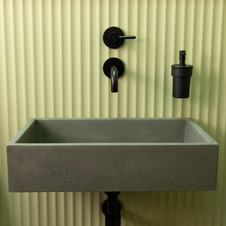 Solid Block \ Hunter Green \