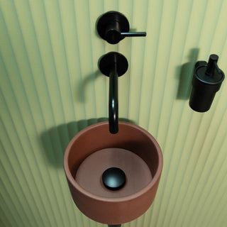 Tiny Tub \ Brick Red \