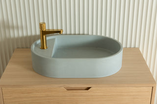 Fusion Deck \ Light Blue \ Countertop