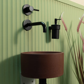 Tiny Tub \ Brick Red \