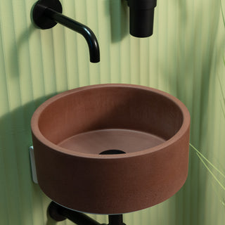 Mini Globe \ Rosa melocotón