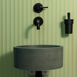 Mini Globe \ Rosa melocotón