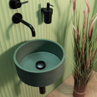 Mini Globe \ Rosa melocotón