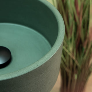 Mini Globe \ Rosa melocotón