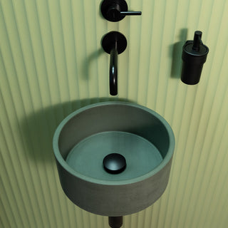 Mini Globe \ Rosa melocotón