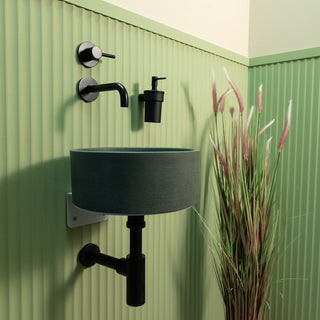 Mini Globe \ Rosa melocotón