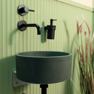 Mini Globe \ Rosa melocotón