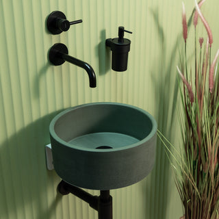 Mini Globe \ Rosa melocotón