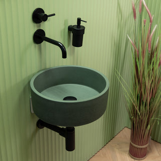 Zen Circle \ Hunter Green \