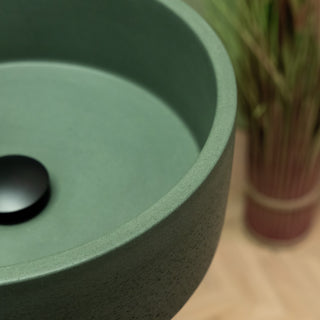 Zen Circle \ Hunter Green \