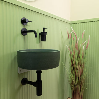 Zen Circle \ Hunter Green \