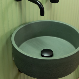 Zen Circle \ Hunter Green \