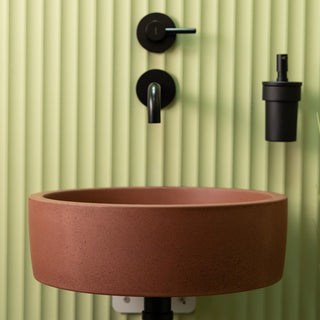 Urban Basin \ Brick Red \