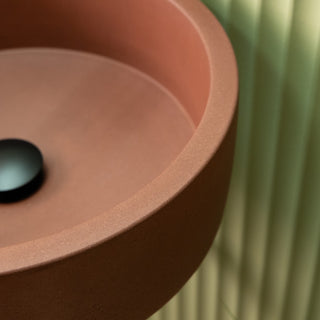 Urban Basin \ Brick Red \