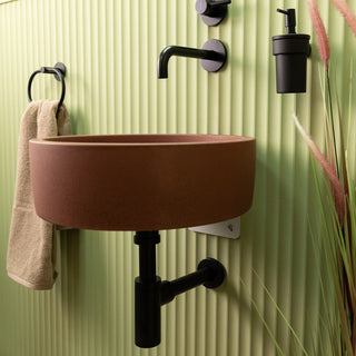 Urban Basin \ Brick Red \